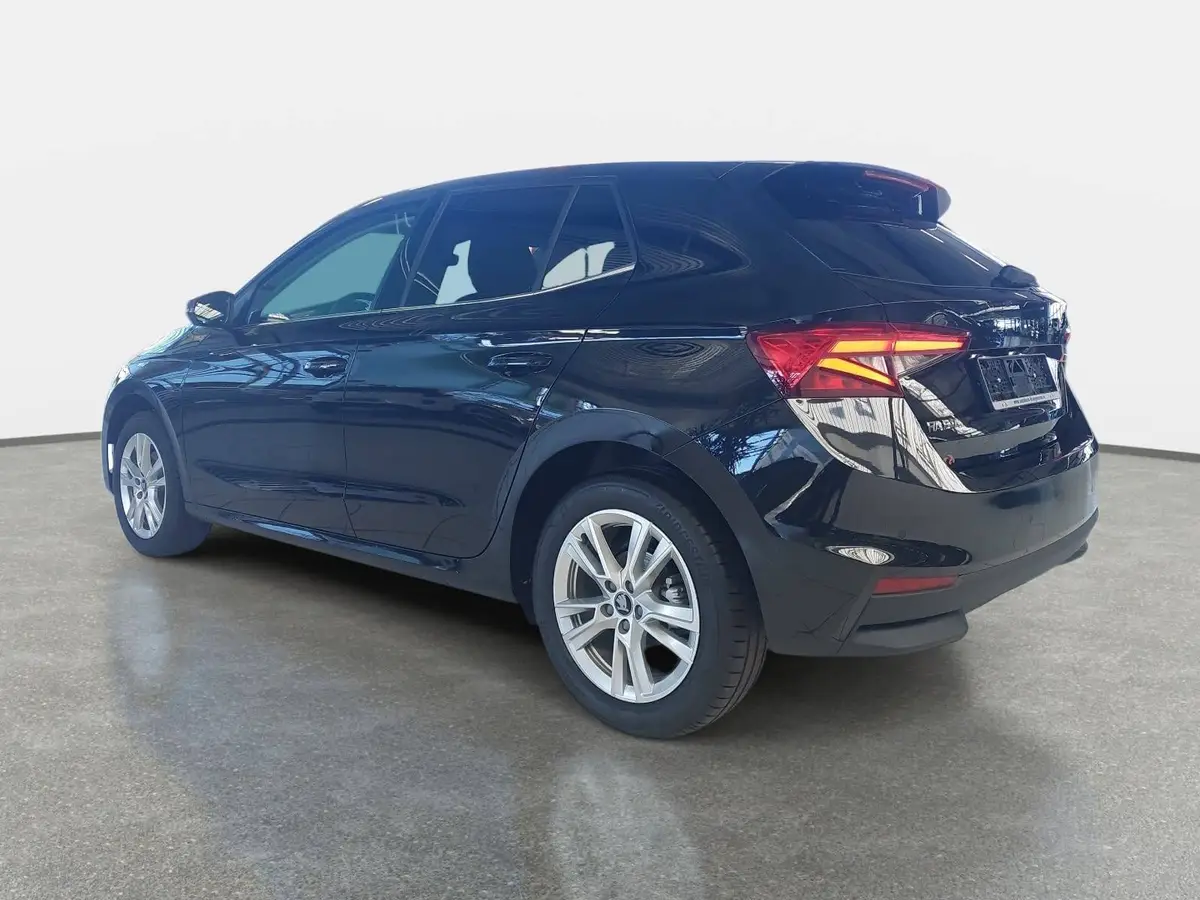 SKODA FABIA 1.0 TSI DSG 130 JAHRE PREMIUM LED KAMERA LM16