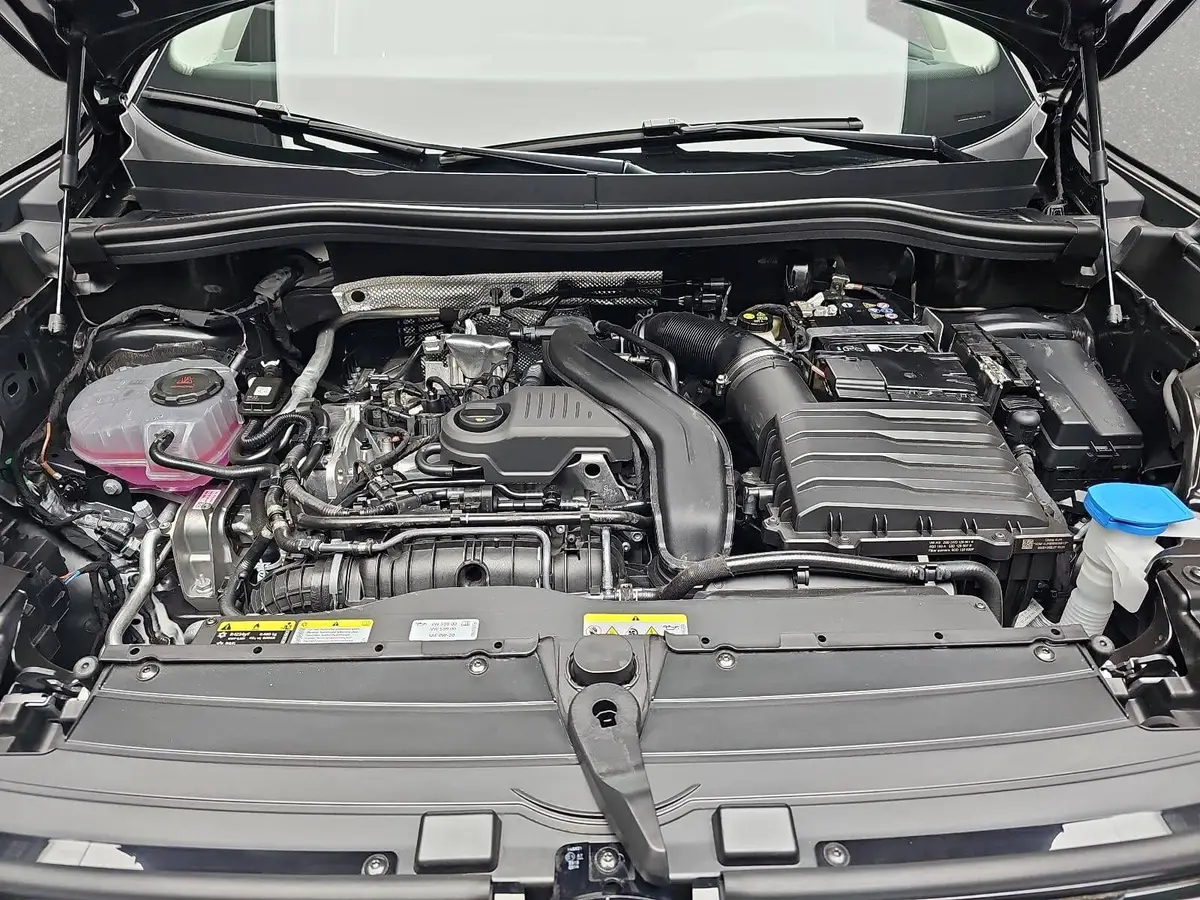 VW TIGUAN 1.5 ETSI DSG LIFE LED-PLUS LENKASSIST PRO AHK LM