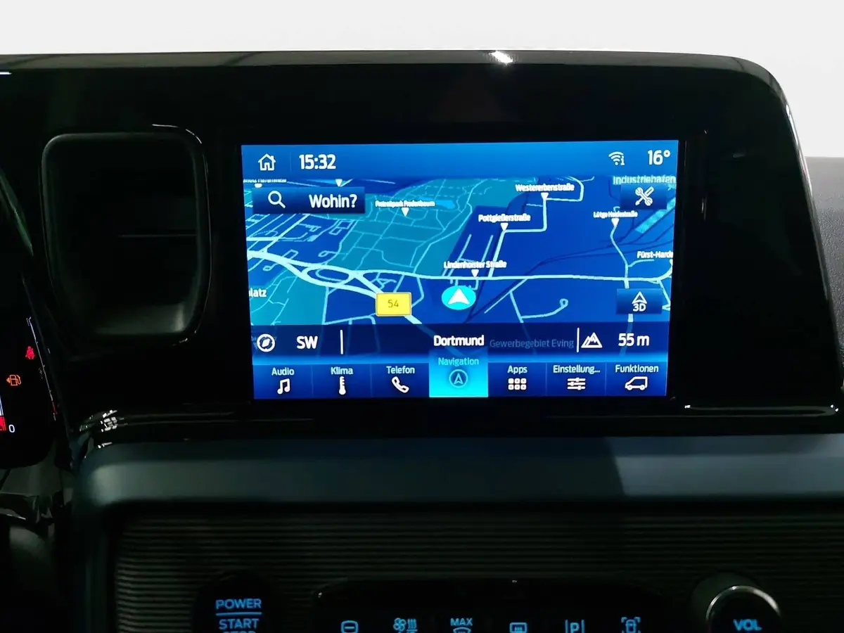 FORD TOURNEO COURIER 1.0 EB AUT. ACTIVE NAVI+ACC+WINTER+SPUR+KAMERA+LM