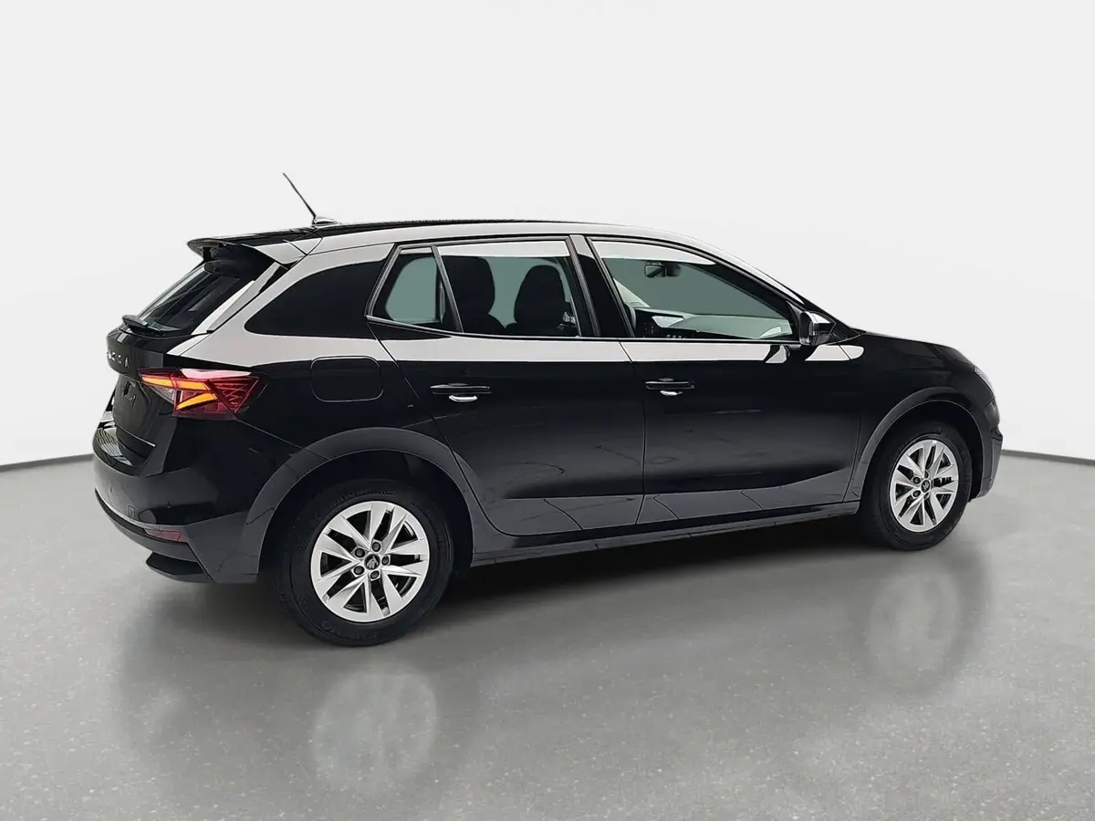 SKODA FABIA 1.0 MPI SELECTION GRA KAMERA