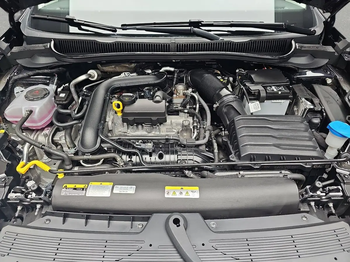 VW TAIGO 1.0 TSI DSG LIFE NAVI LED ACC LM