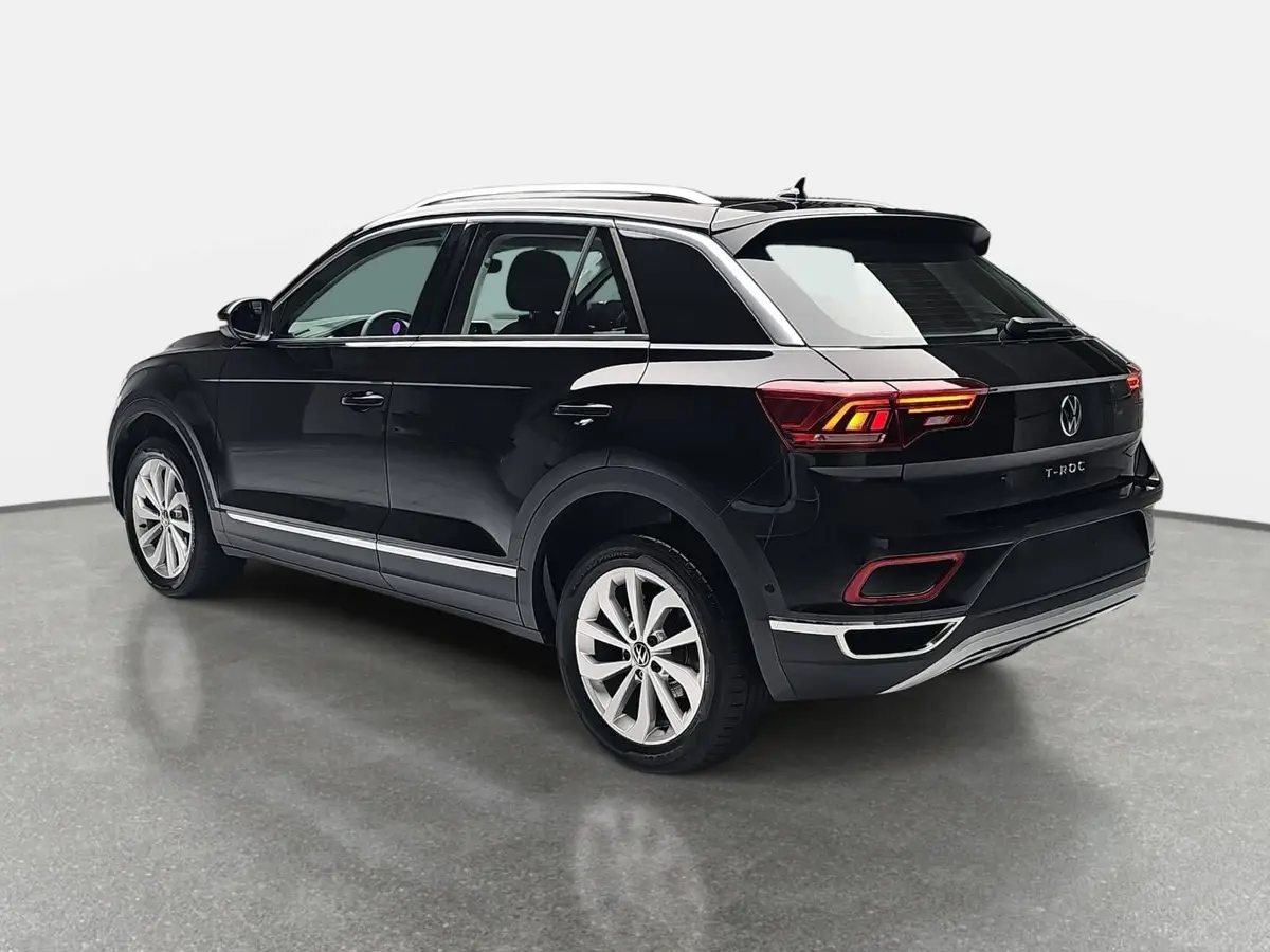 VW T-ROC 1.0 TSI STYLE NAVI ACC P-ASSIST