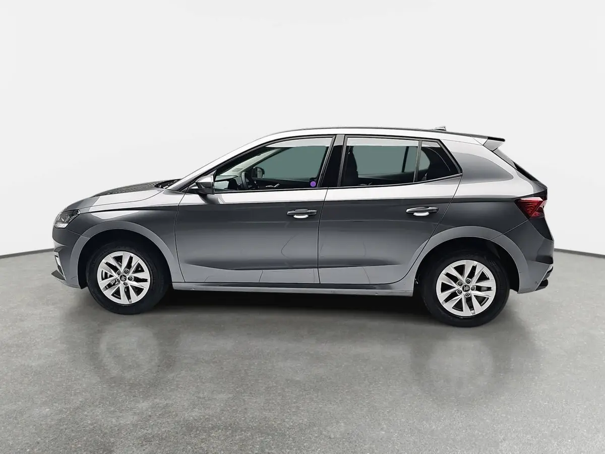 SKODA FABIA 1.0 MPI SELECTION LED KAMERA