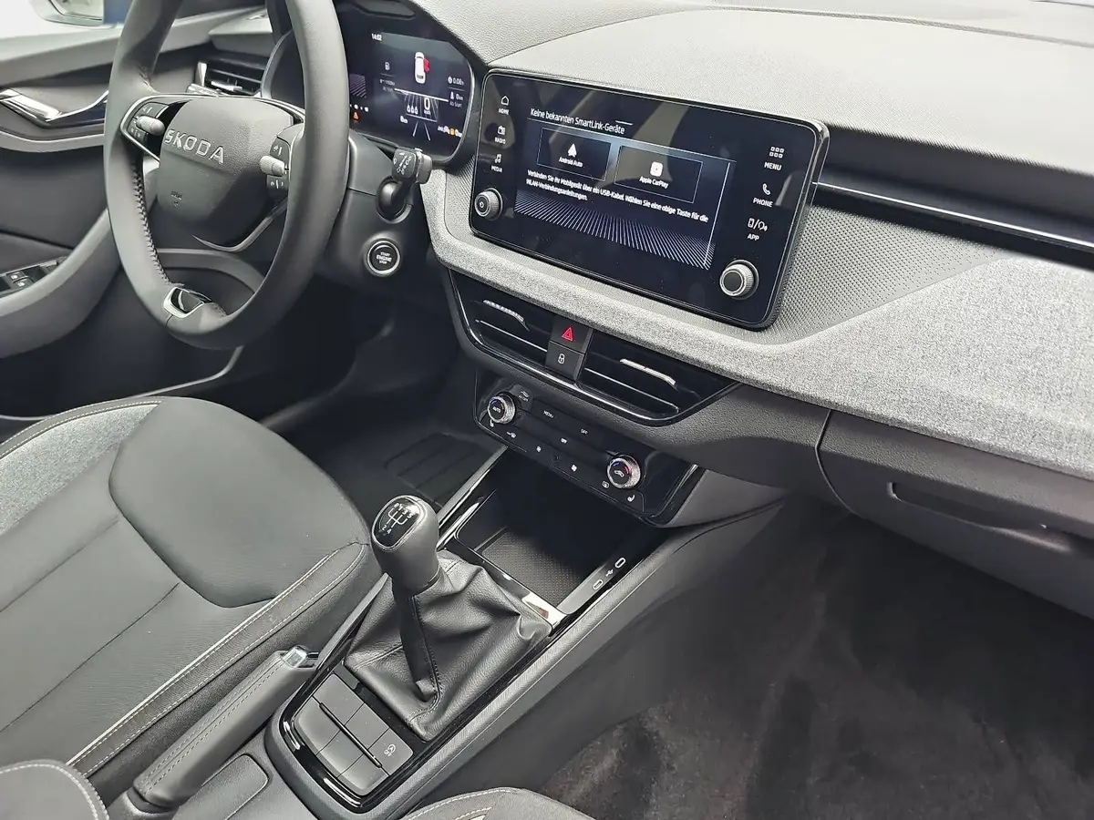SKODA KAMIQ 1.0 TSI CLASSIC LED KLIMAAUTO PDC