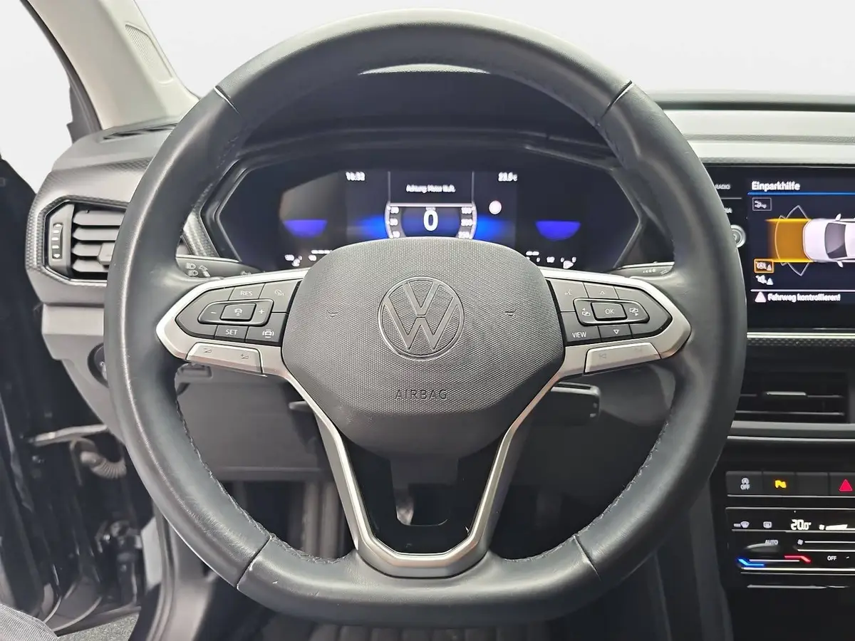 VW T-CROSS 1.0 TSI LIFE NAVI APP-CONNECT LM