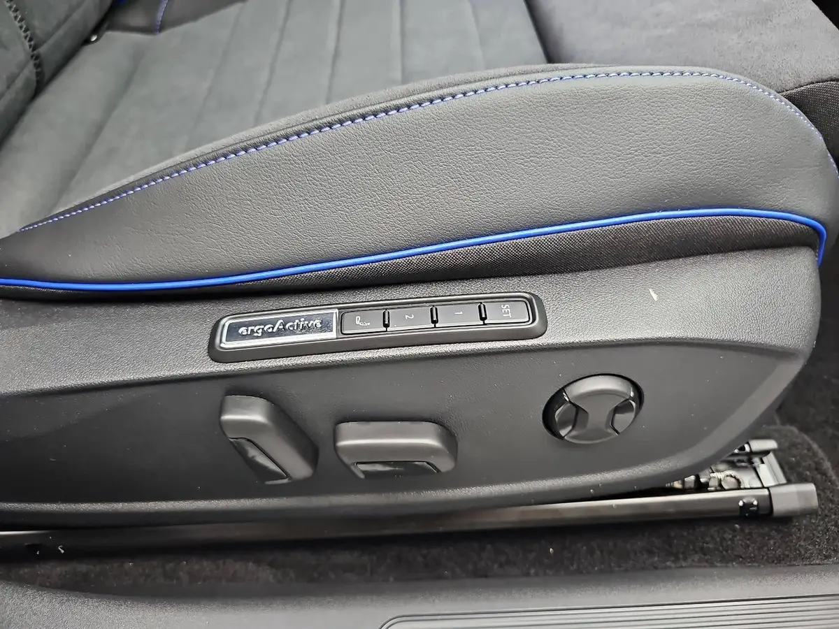 VW ID.3 GTX PERFORMANCE (79KWH) FIRE + ICE