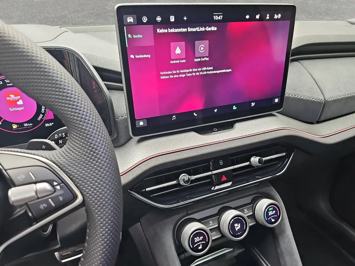 SKODA KODIAQ 2.0 TSI DSG SPORTLINE 4X4 NAVI LED AHK