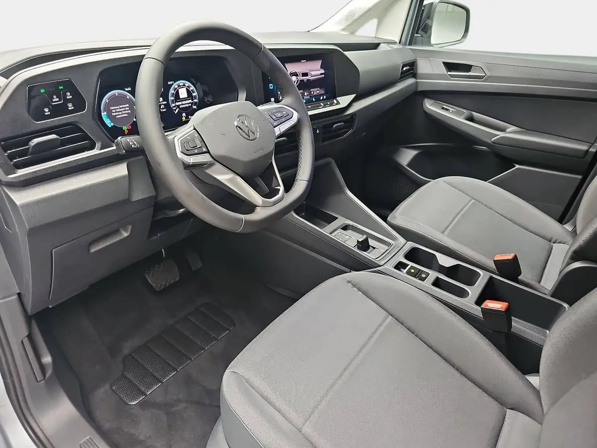 VW CADDY MAXI 2.0 TDI DSG CARGO KLIMA GRA