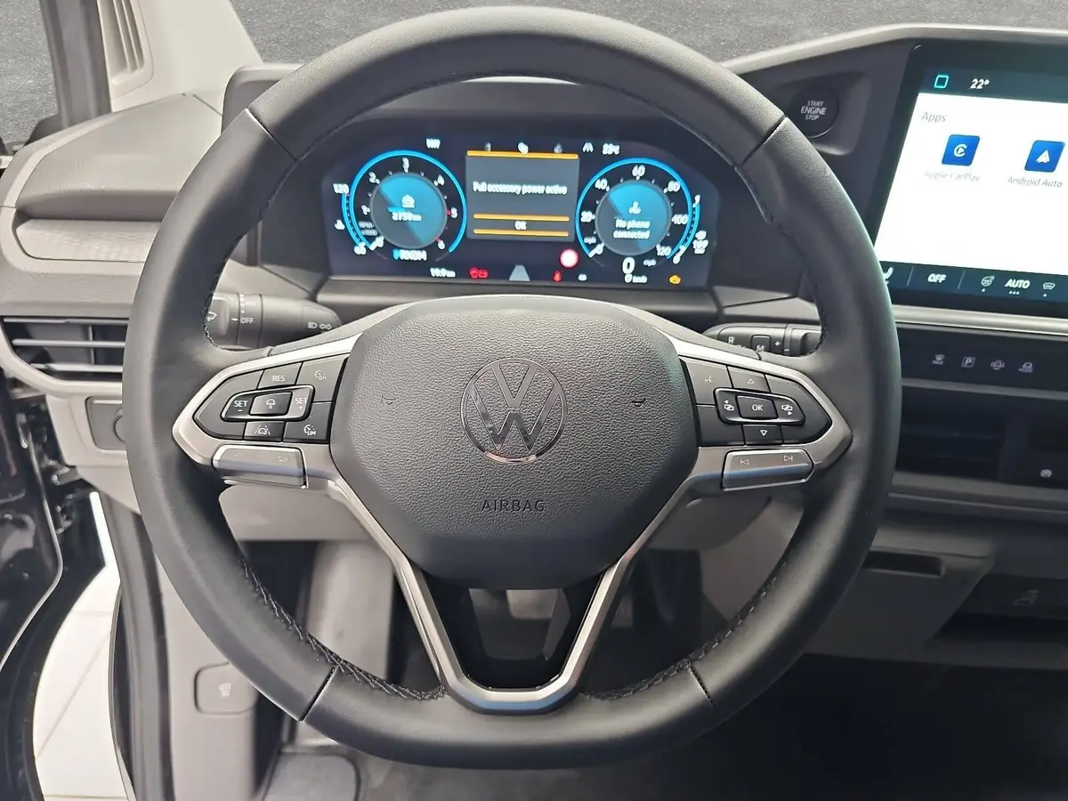VW T7 TRANSPORTER 2.0 TDI DSG 4M KASTEN L2H1 LED