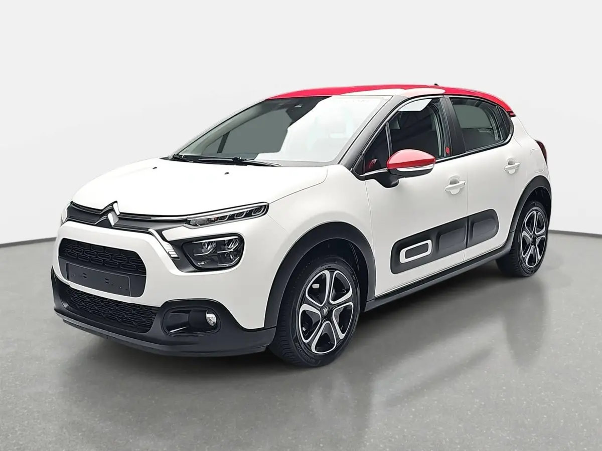CITROËN C3 1.2 PURETECH 82 SHINE PACK KLIMAAUTO