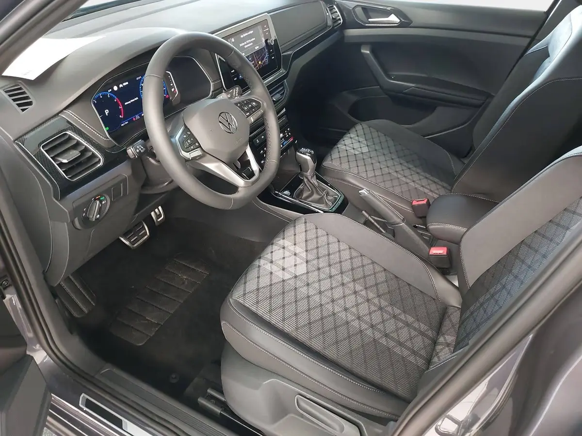 VW T-CROSS 1.0 TSI DSG R-LINE NAVI MATRIX-LED