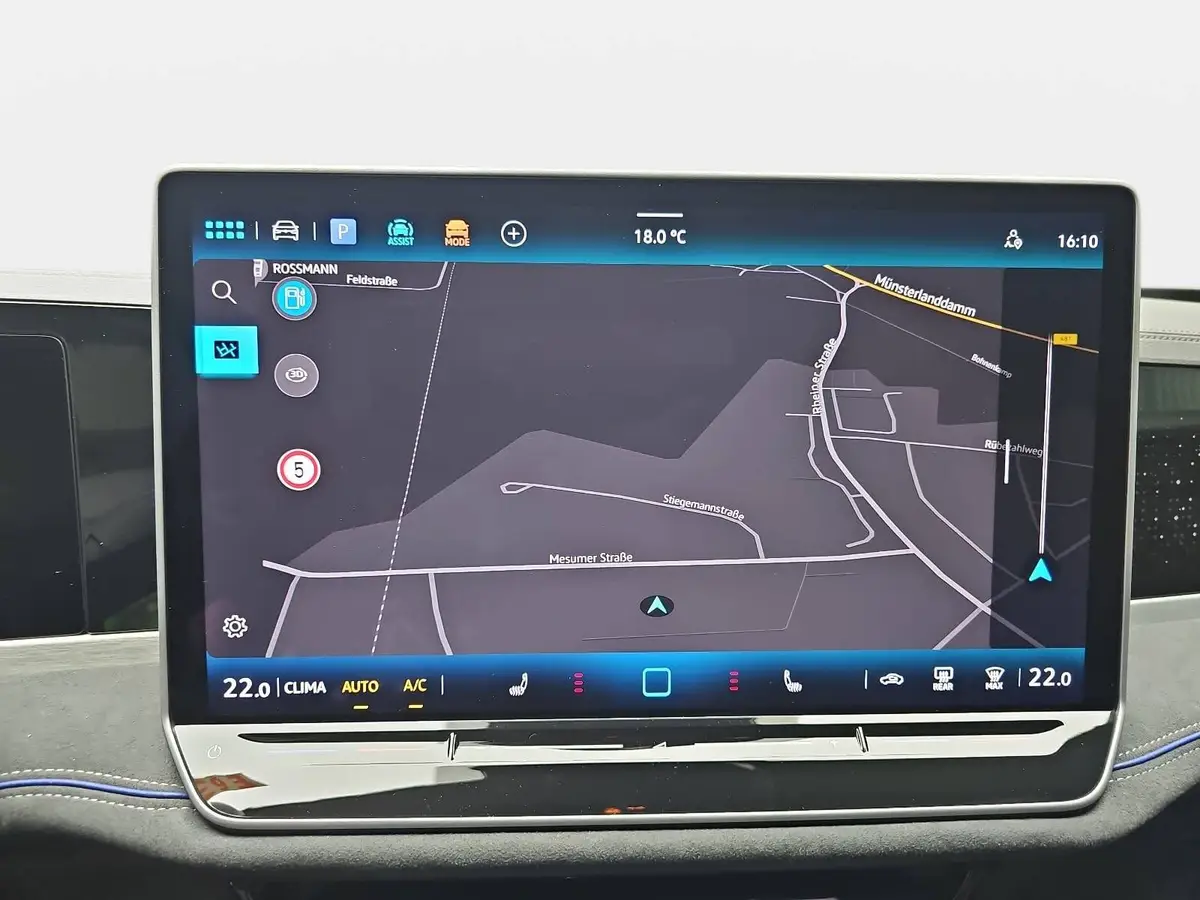 VW PASSAT VARIANT 2.0 TDI DSG R-LINE NAVI LED-MATRIX ACC PANO BLACK 