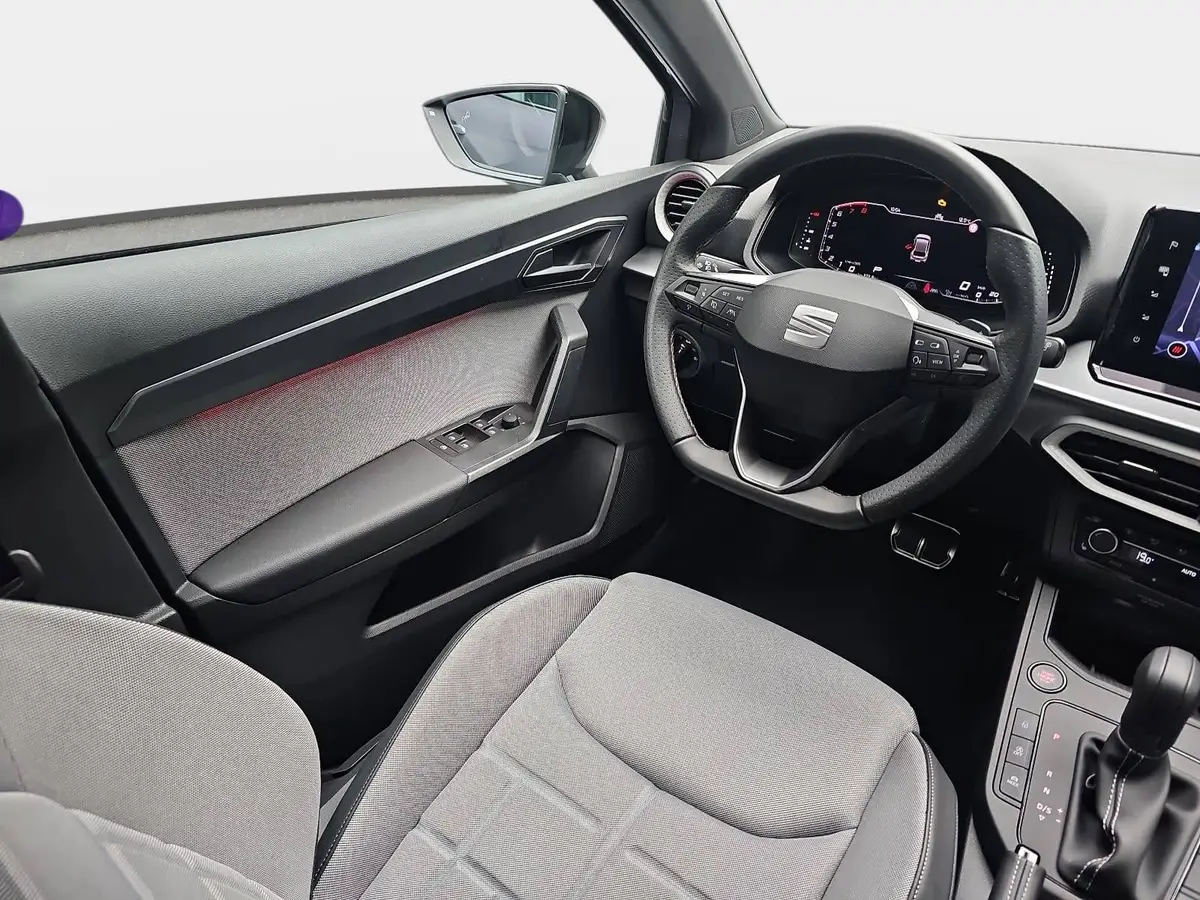 SEAT IBIZA 1.5 TSI DSG FR BLACK EDITION NAVI LED