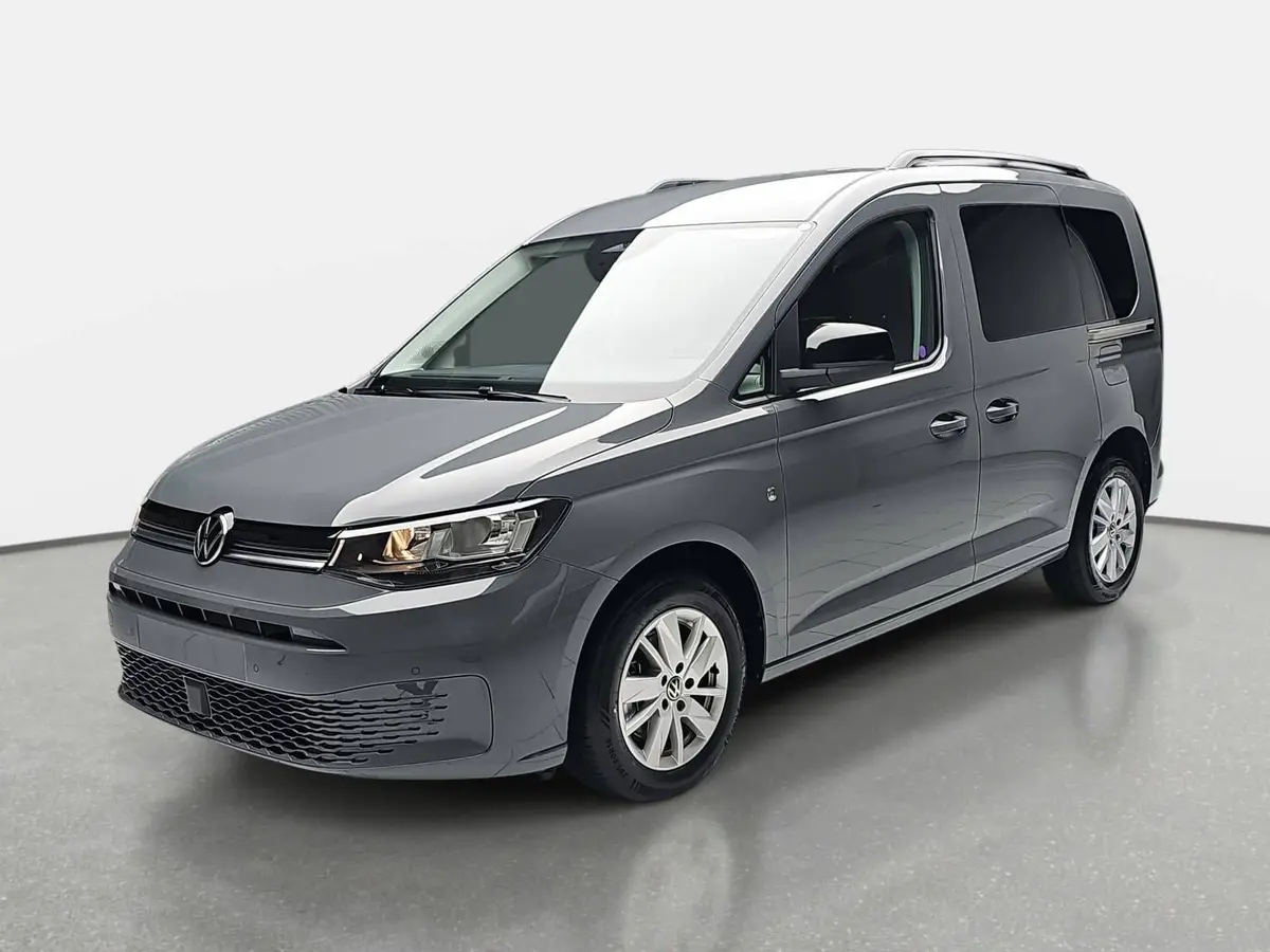 VW CADDY 2.0 TDI DSG LIFE L1H1 KLIMAAUTO AUDIO WINTER ACC S