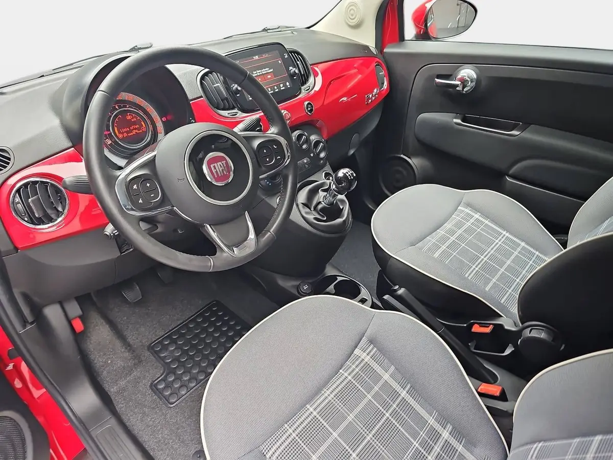 FIAT 500C 0.9 8V TWINAIR LOUNGE E6D
