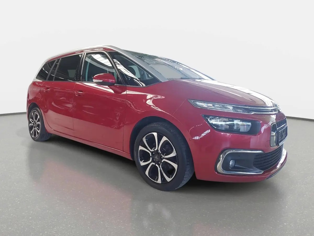 CITROËN C4 1.2 AUTOMATIK GRAND SPACETOURER
