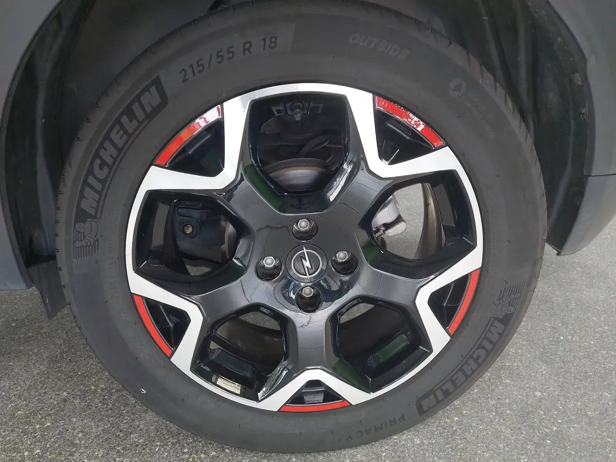 OPEL MOKKA 1.2 TURBO AUTO. GS LINE NAVI LED KAMERA 8FACH AHK