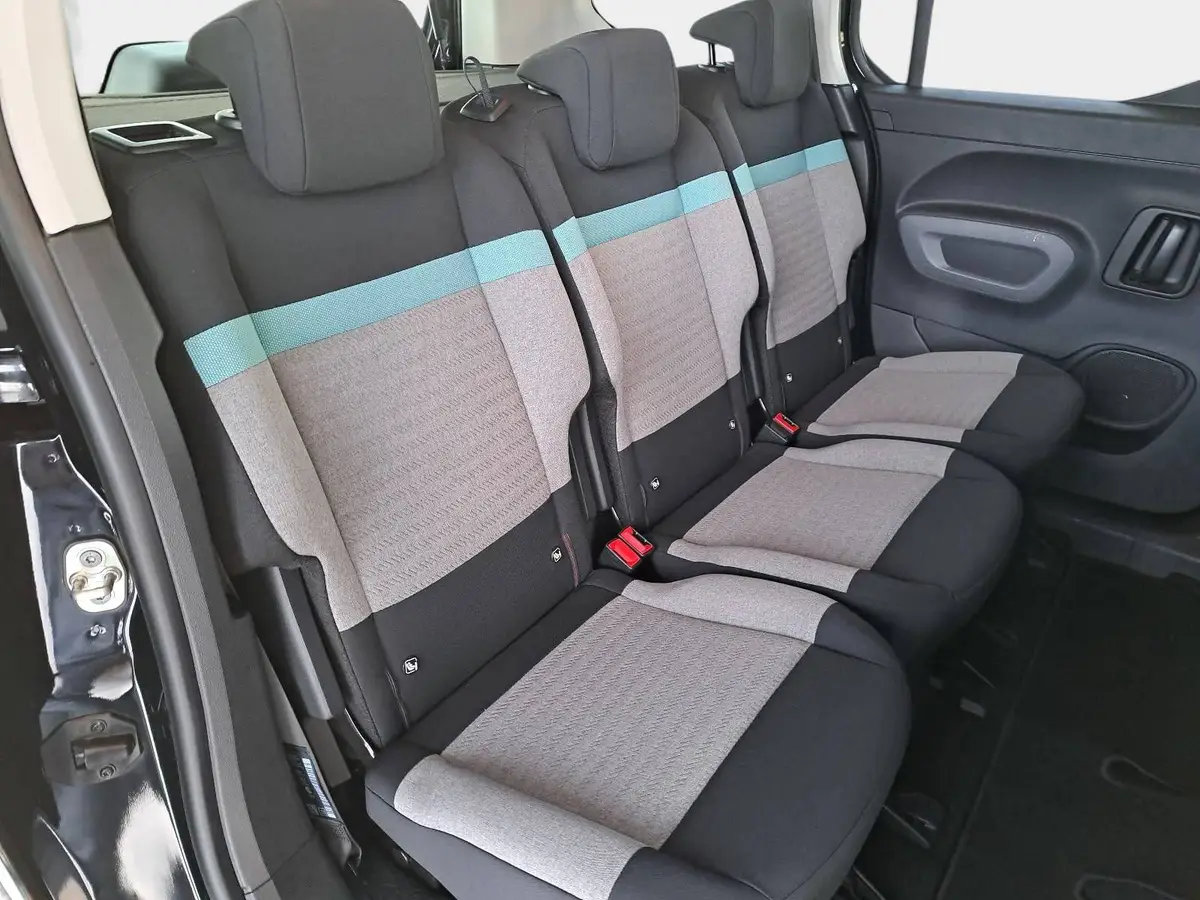 CITROËN BERLINGO 1.5 BLUEHDI 130 FAP FEEL M KLIMAAUTO KOMFORT/SICHE