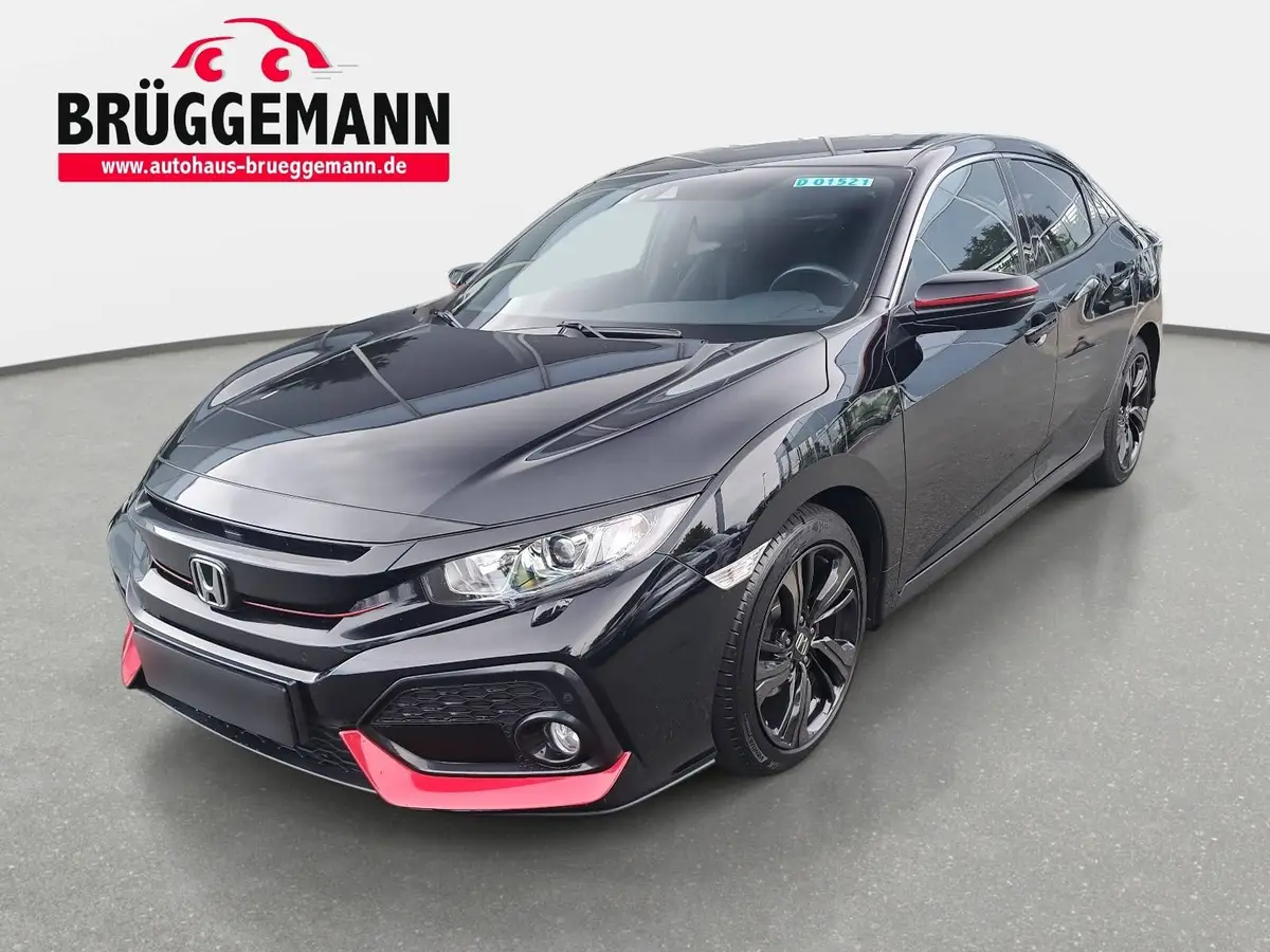 HONDA CIVIC 1.0 VTEC TURBO ELEGANCE WINTER ACC