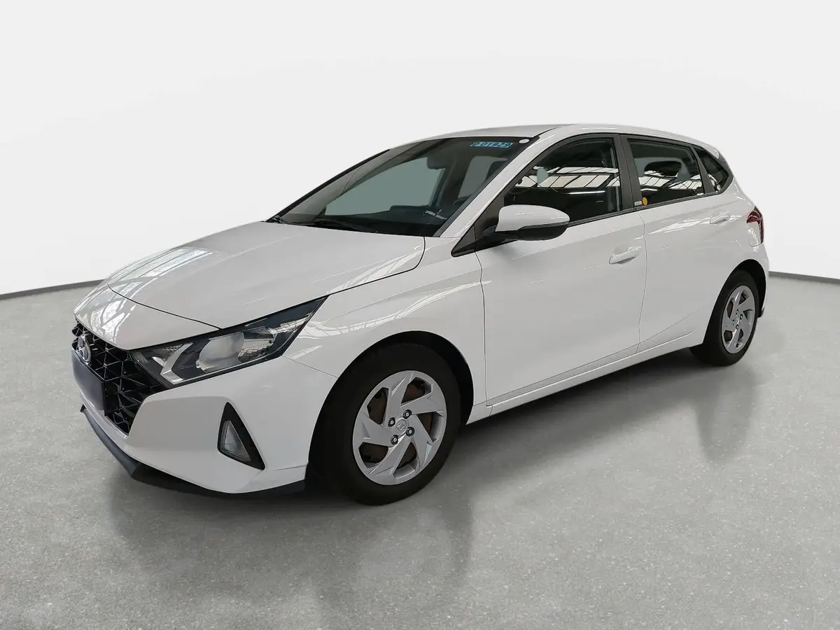 HYUNDAI I20 1.0 T-GDI SELECT WINTER GRA DAB