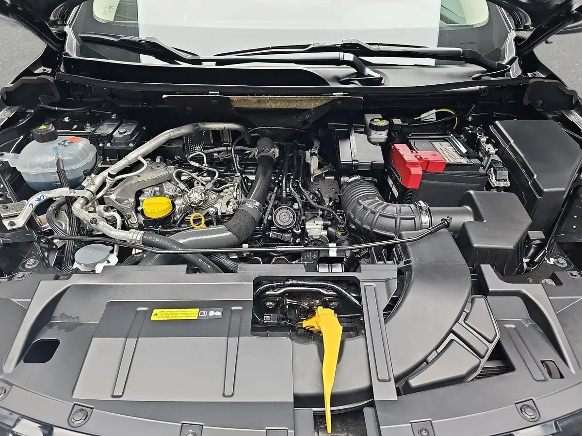 NISSAN QASHQAI 1.3 DIG-T MHEV AUTO. N-CONNECTA WINTER DESIGN