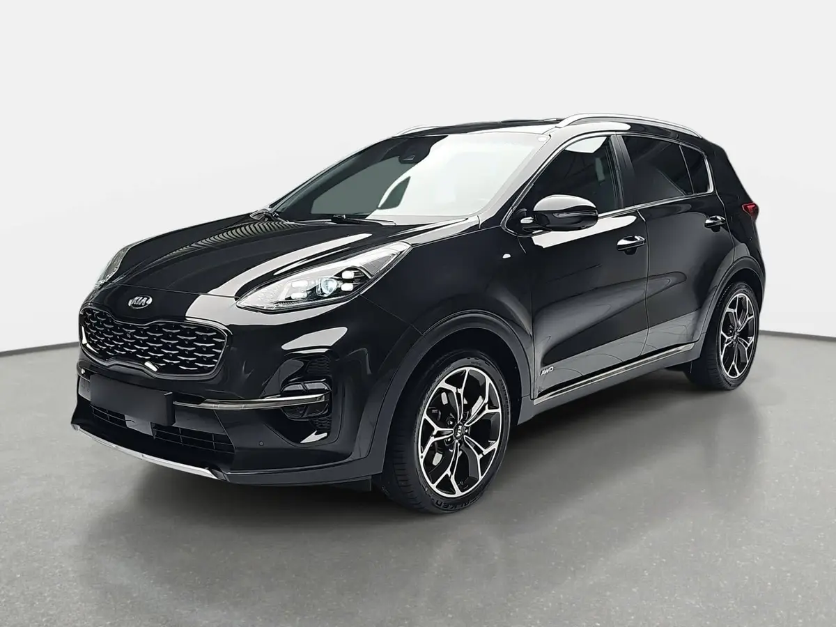 KIA SPORTAGE 1.6 T-GDI GT LINE 4WD WINTER AHK