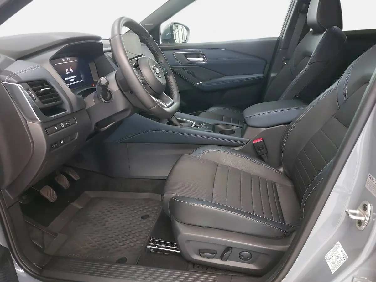 NISSAN QASHQAI 1.3 DIG-T MHEV TEKNA DESIGN BOSE