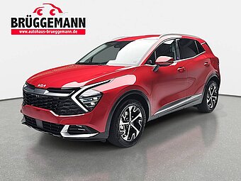 KIA SPORTAGE 1.6 CRDI DCT 2WD SPIRIT DRIVEWISE SOUND