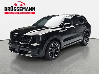 KIA SORENTO 2.2 CRDI AWD DCT8 PLATINUM MJ25 LEDER NAPPA PREMIUM GLASDACH AHK