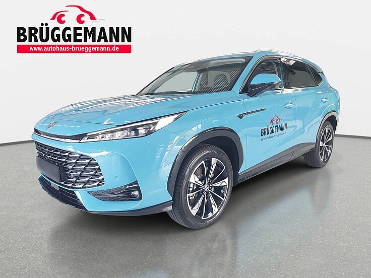 MG HS 1.5 HYBRID+ MY25 LUXURY LEDER 360-GRAD-KAMERA 19-ZOLL-LM