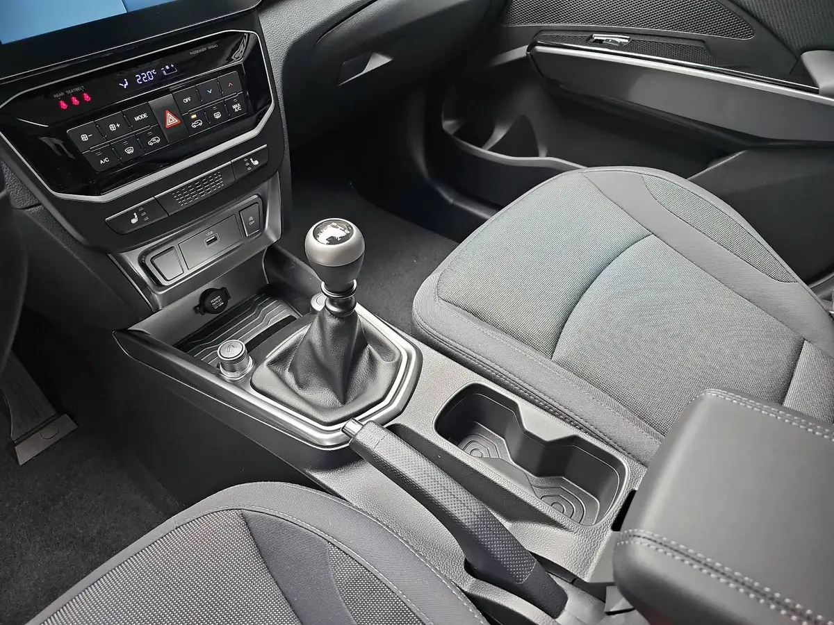 KGM TIVOLI 1.5 T-GDI 2WD BLISS