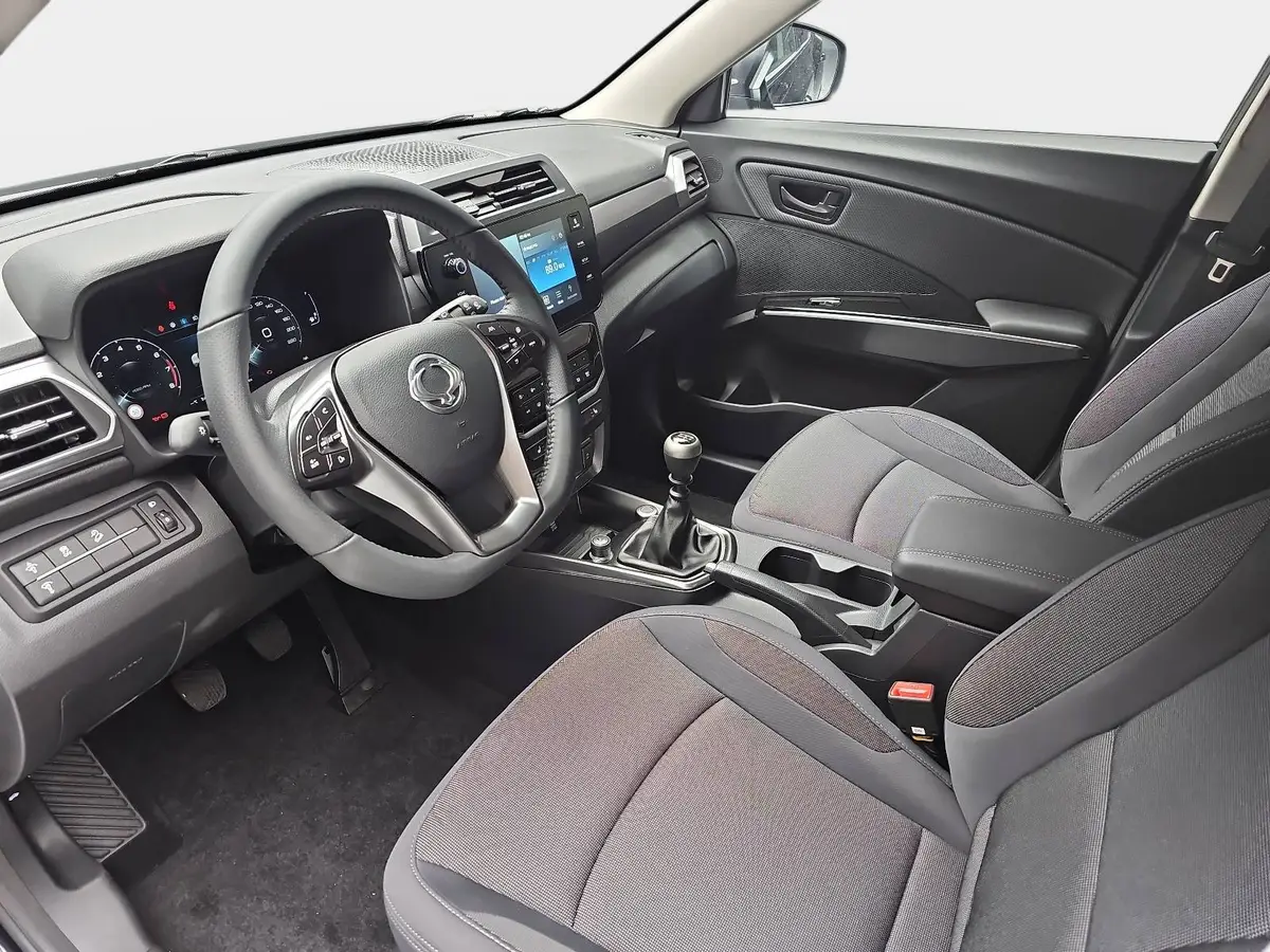 KGM TIVOLI 1.5 T-GDI 2WD ESSENTIAL