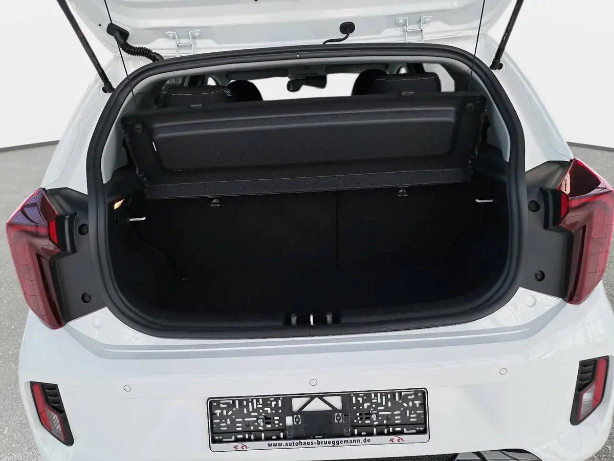 KIA PICANTO 1.0 GDI AUTO. (AMT) SPIRIT MJ26 LED SITZH. NAVI KAMERA