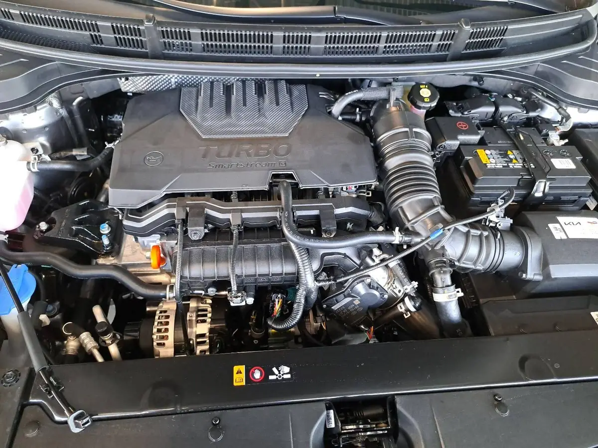 KIA STONIC 1.0 T-GDI 100 EDITION 7 WINTER