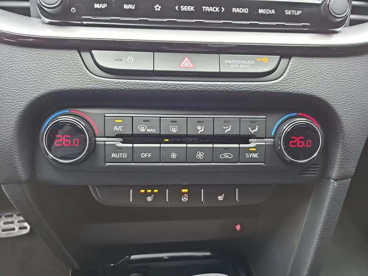 KIA XCEED 1.6 T-GDI 180 DCT GT-LINE MJ26 LEDER GLASDACH