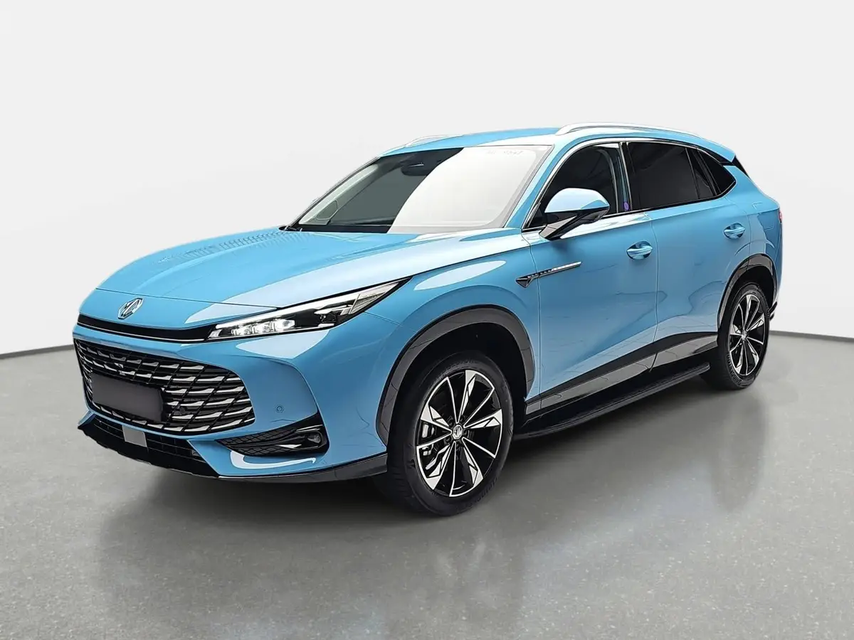 MG HS 1.5 PLUG-IN-HYBRID LUXURY LEDER 360-GRAD-KAMERA 19-ZOLL-LM