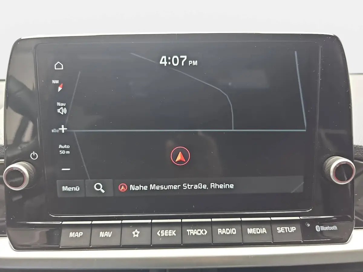 KIA PICANTO 1.0 GDI AUTO. (AMT) GT-LINE MJ26 LED SITZH. NAVI KAMERA