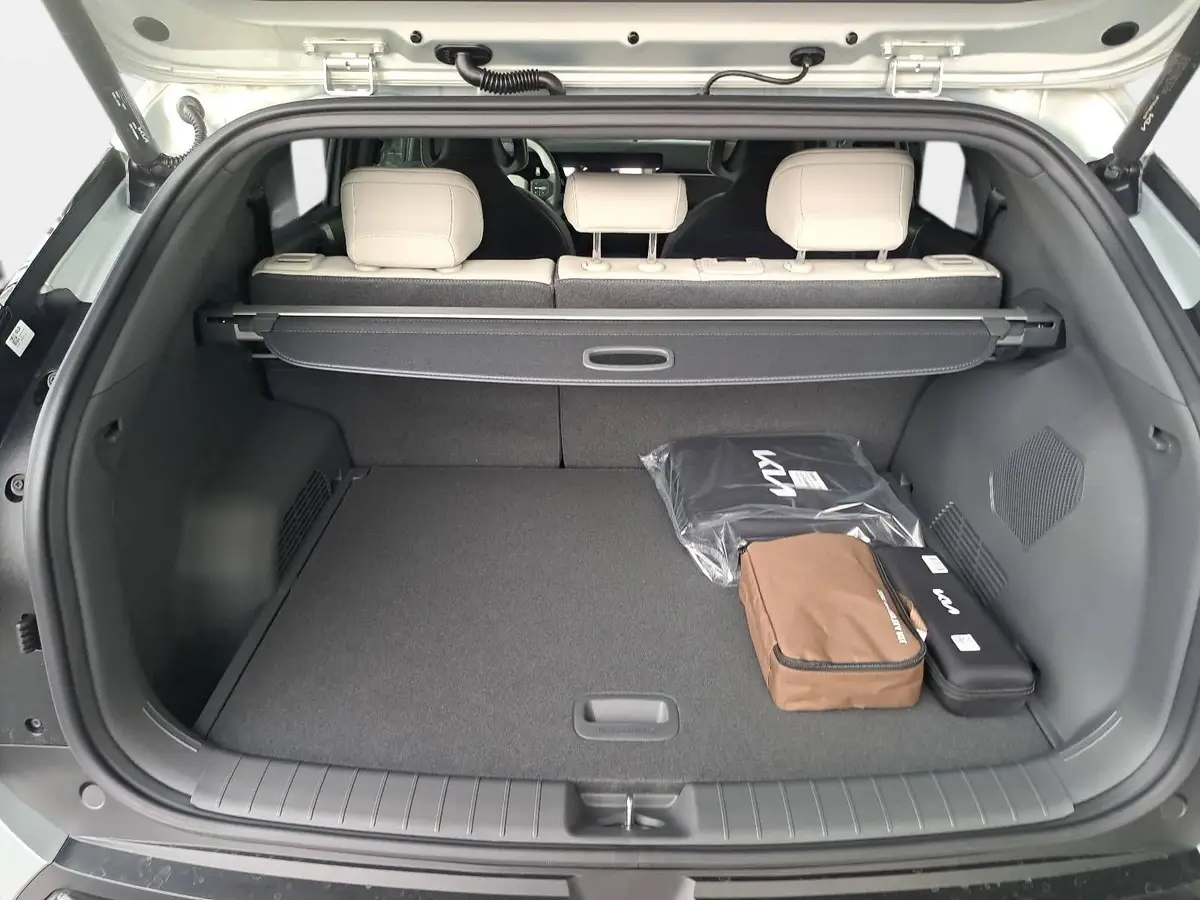 KIA EV3 81.4 KWH GT-LINE MJ26 DRIVEWISE-PARK-PRO KOMFORT GLASDACH