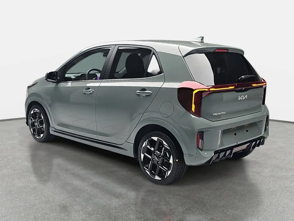 KIA PICANTO 1.0 GDI GT-LINE MJ26 LED SITZH. NAVI KAMERA