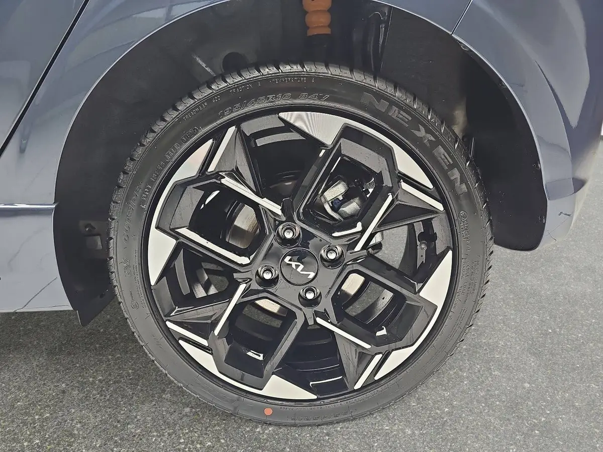 KIA PICANTO 1.0 GDI AUTO. (AMT) GT-LINE MJ26 LED SITZH. NAVI KAMERA