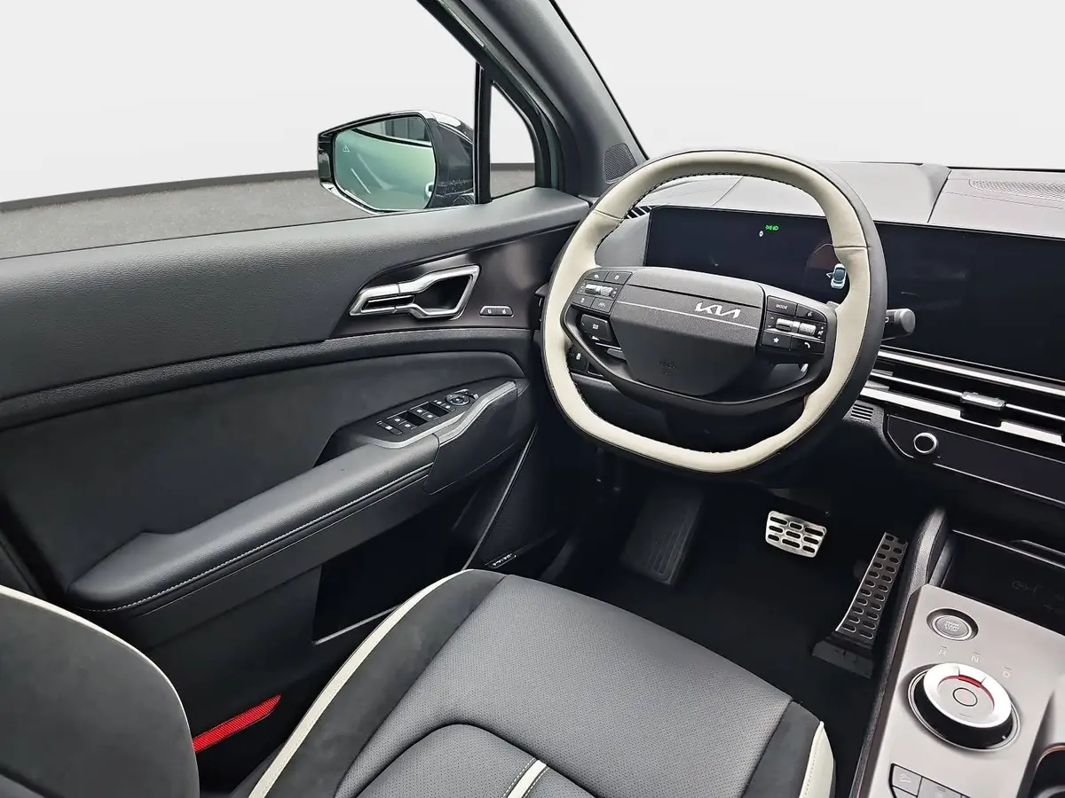 KIA SPORTAGE 1.6 T-GDI 150 2WD DCT GT-LINE MJ26 SCHW. DACH DRIVEWISE GLASDACH SOUND