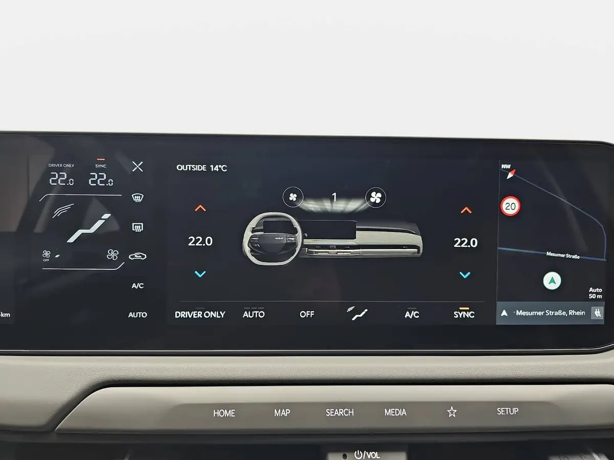 KIA EV3 58.3 KWH AIR MJ26 WINTER