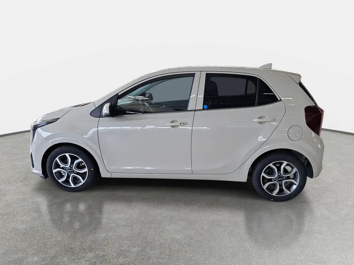 KIA PICANTO 1.0 GDI AUTO. (AMT) SPIRIT MJ26 LED SITZH. NAVI KAMERA