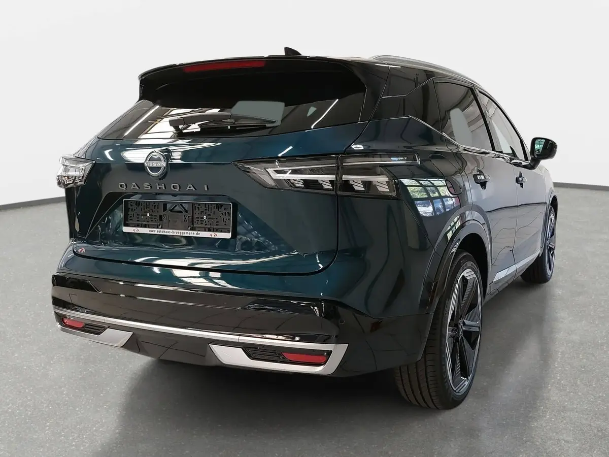 NISSAN QASHQAI 1.3 DIG-T MHEV AUTO. MJ27 TEKNA PREMIUM PAKET 2-FARBEN