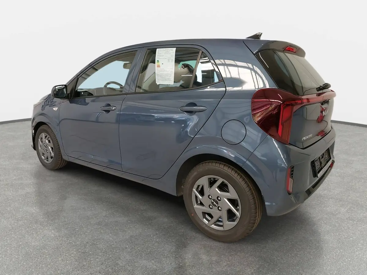 KIA PICANTO 1.0 GDI AUTO. (AMT) VISION MJ27 SITZH. NAVI KAMERA