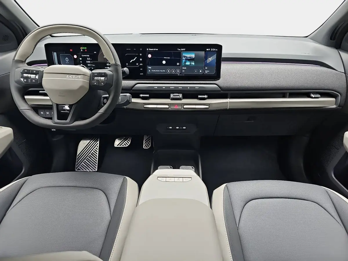 KIA EV3 81.4 KWH GT-LINE MJ27 DRIVEWISE-PARK-PRO KOMFORT GLASDACH
