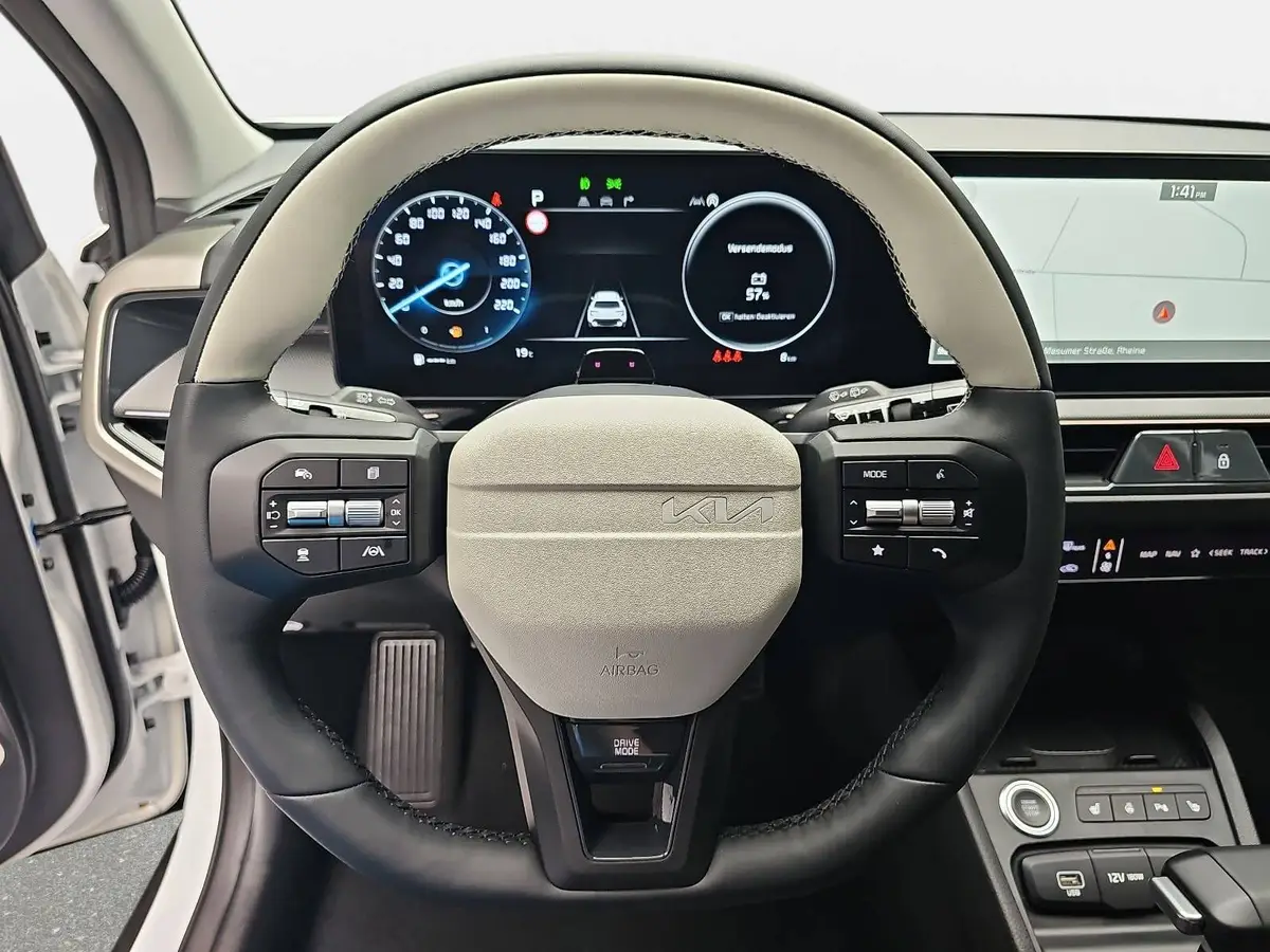 KIA STONIC 1.0 T-GDI 115 48V DCT GT-LINE MJ26 GLASDACH