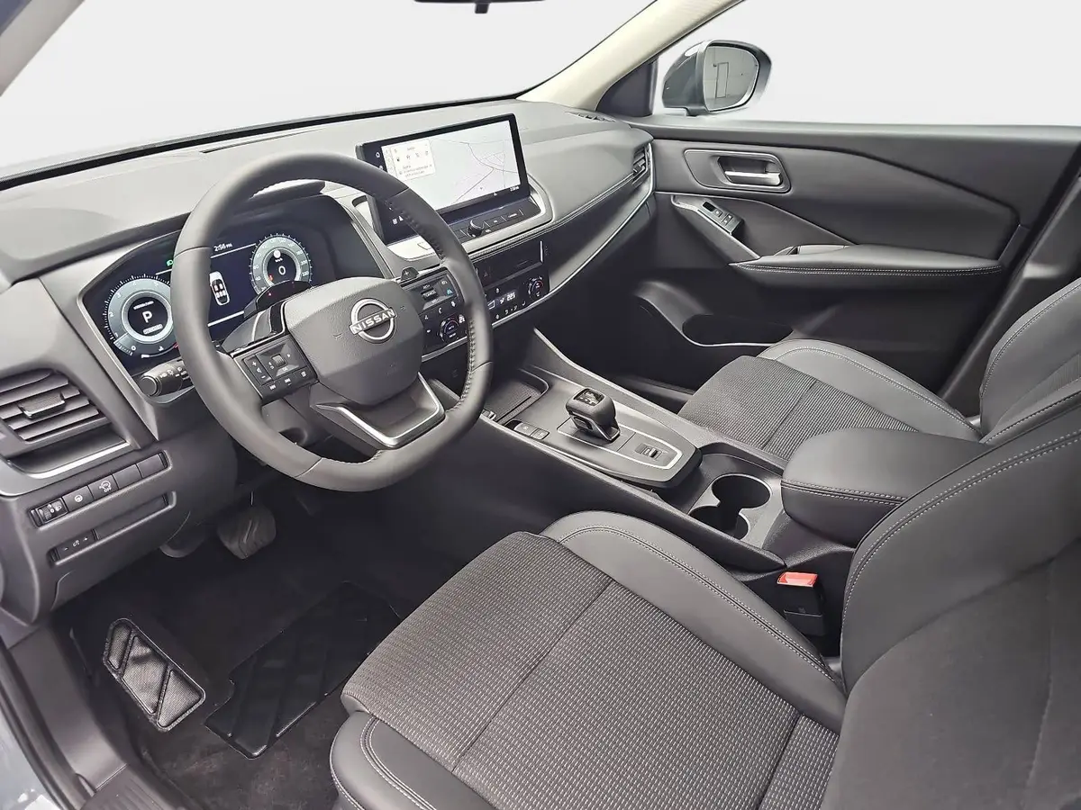NISSAN QASHQAI 1.3 DIG-T MHEV AUTO. MJ27 N-CONNECTA WINTER PANO