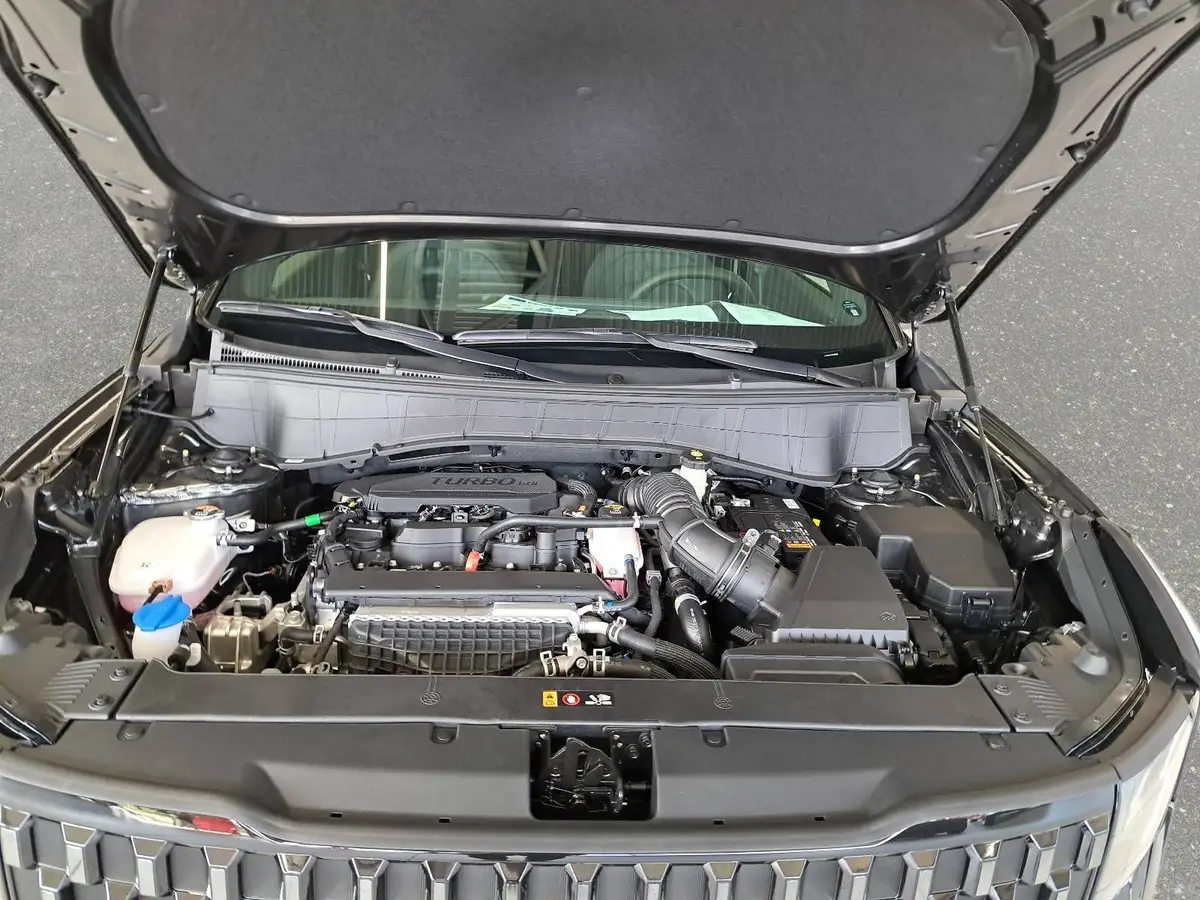 KIA SELTOS 1.6 T-GDI AWD DCT X-LINE MJ27