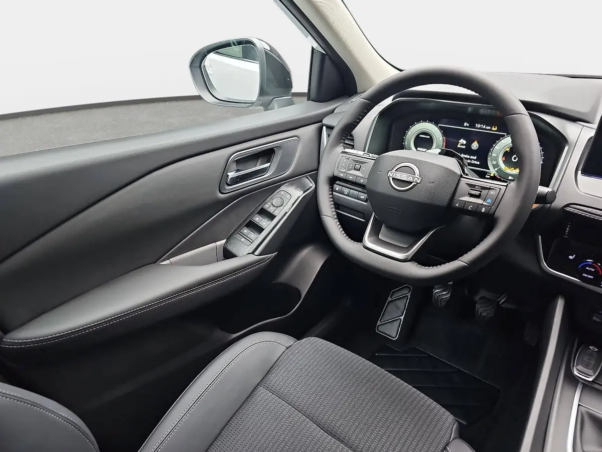 NISSAN QASHQAI 1.3 DIG-T MHEV MJ27 N-CONNECTA WINTER EL-HECKKLAPPE PANO
